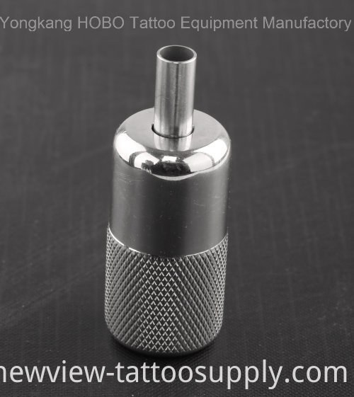 Wholesale 25mm Stainless Steel Tattoo Alloy Grips Beauty Nachine Supplies